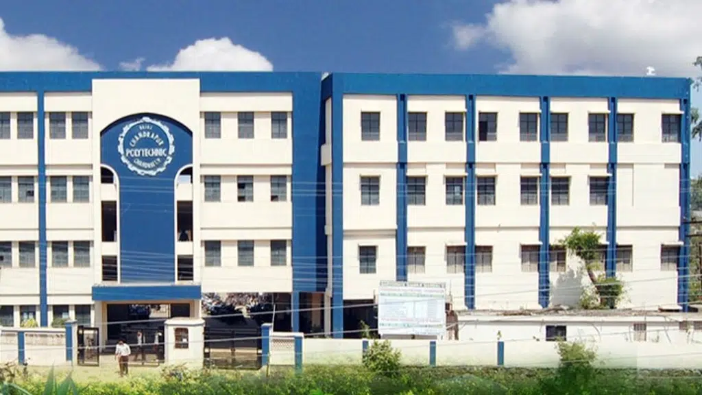 BAJAJ Chandrapur Polytechnic,chandrapur,Department of Civil Engineering
