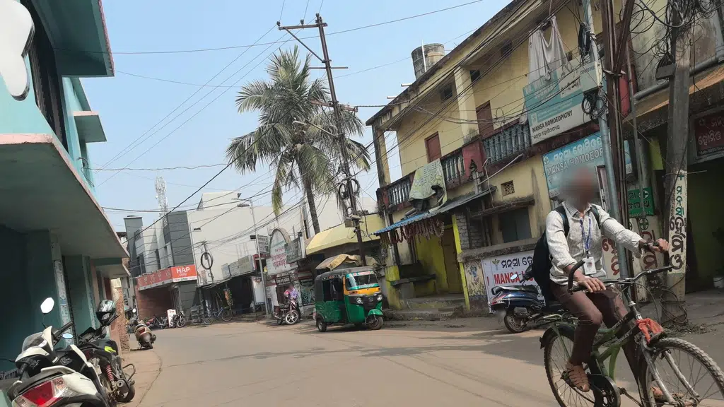 Jagabandhu Medical Store