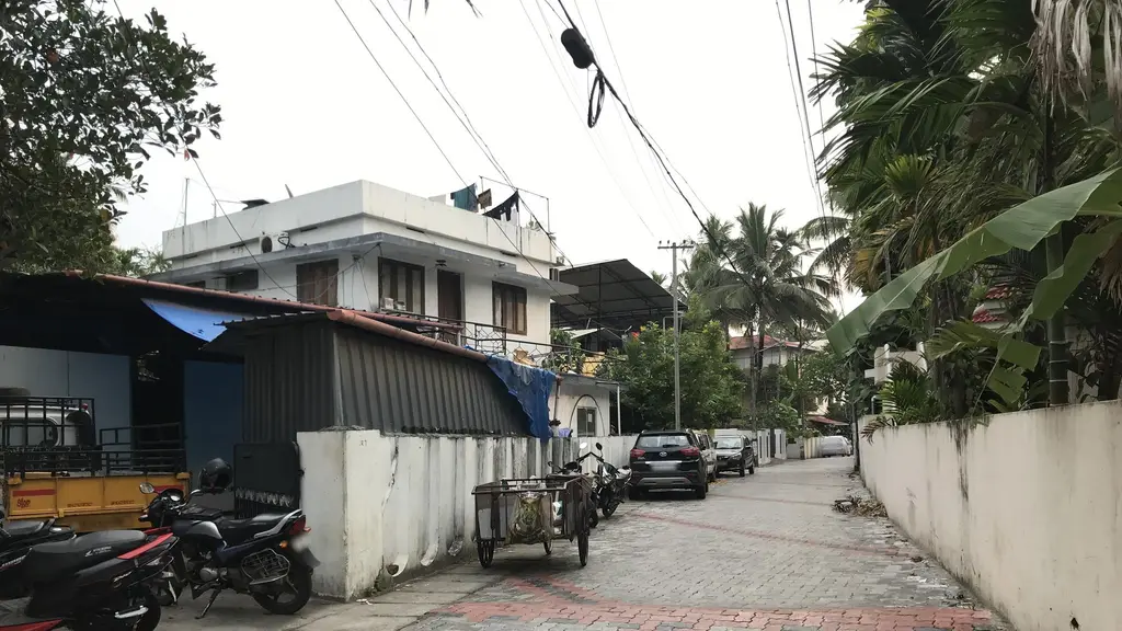 Pattupurakkal Bhagavathi Temple
