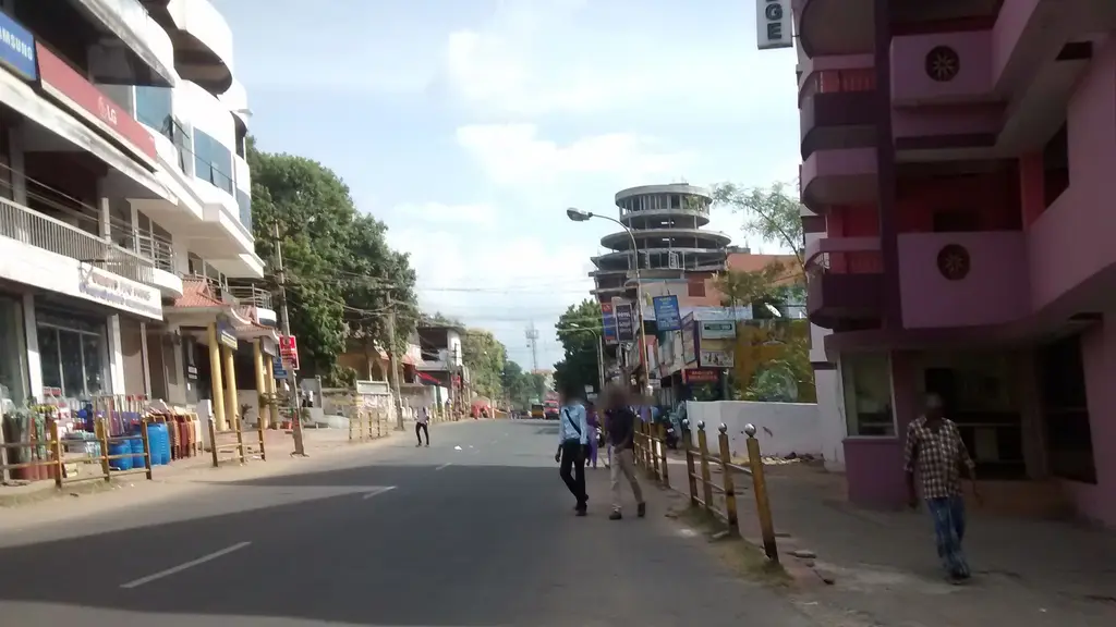 Hotel Vishnuram
