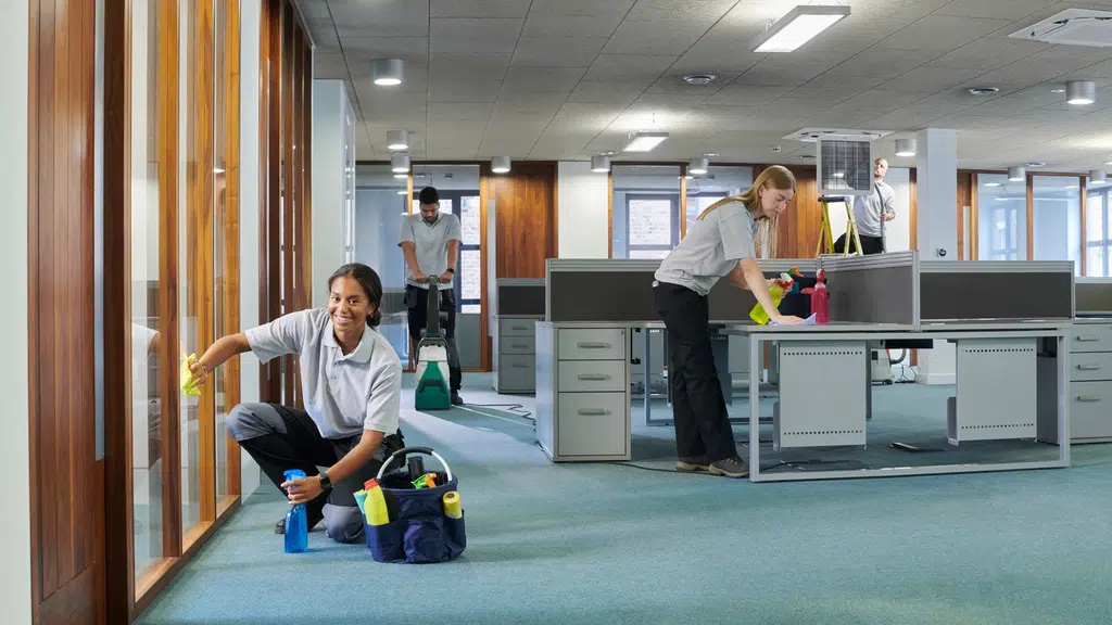 Nissi Cleaning Services
