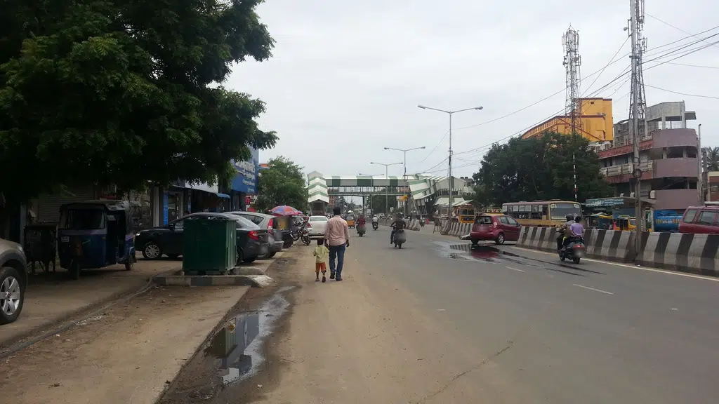 Buhari - Velachery