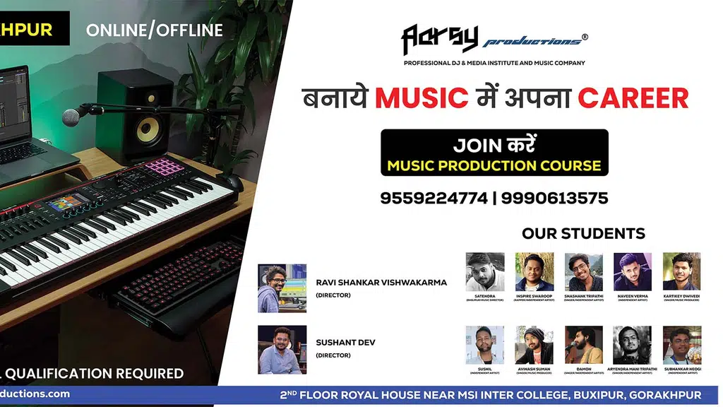 Aarsy Productions