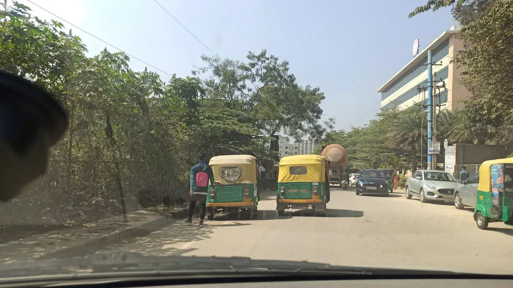 myTVS Car Garage Bangalore