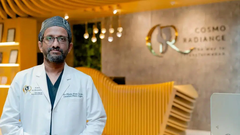 Sunders Cosmo Radiance Hospitals Pvt Ltd