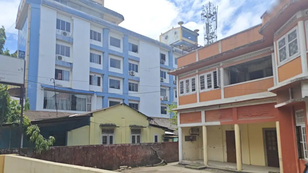 North Eastern Regional Institute of Vocational Education