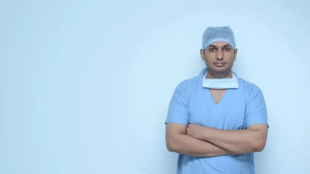 Dr. Kapileshwer Vijay - Gastro (GI) Surgeon
