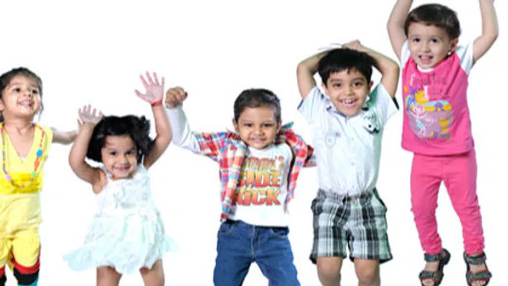 Jingle Kids School Baguiati