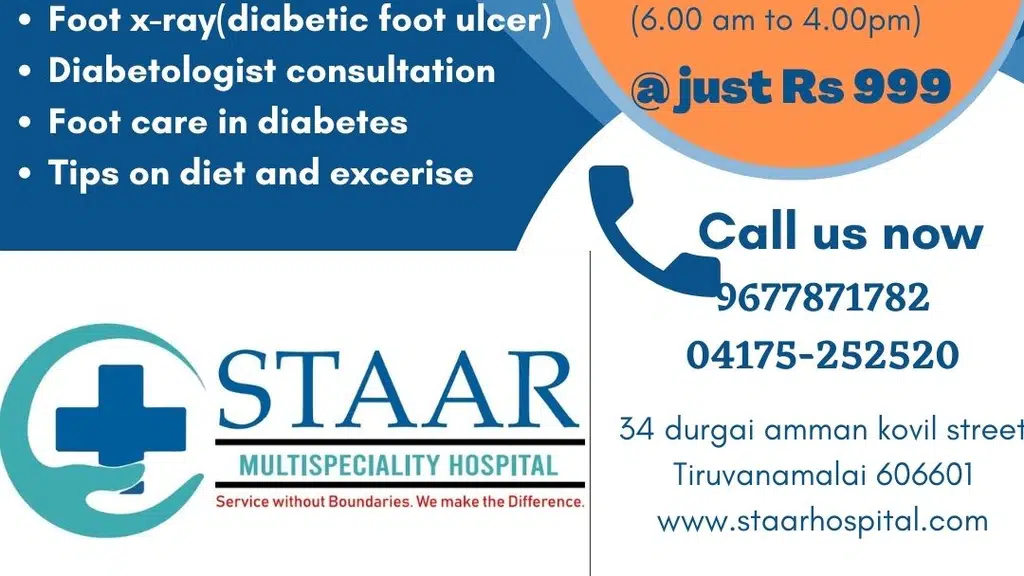 Staar Multispeciality Hospital