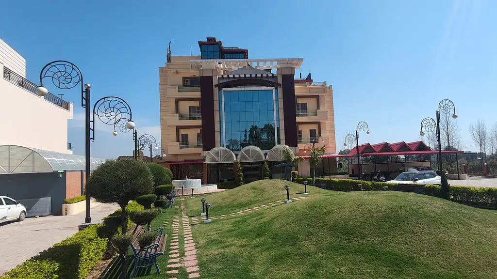 Raizada Resorts