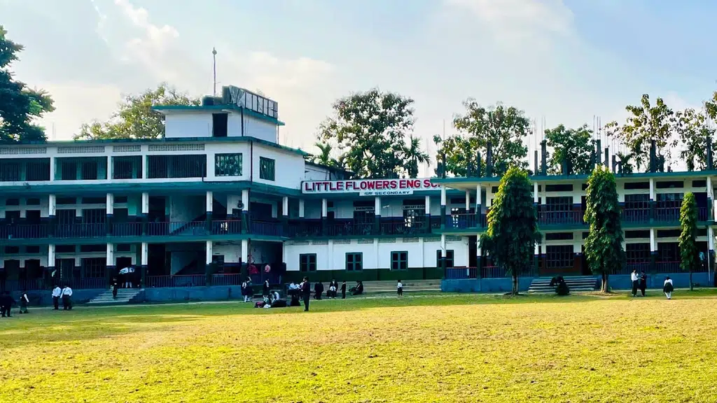 Little Flowers English School