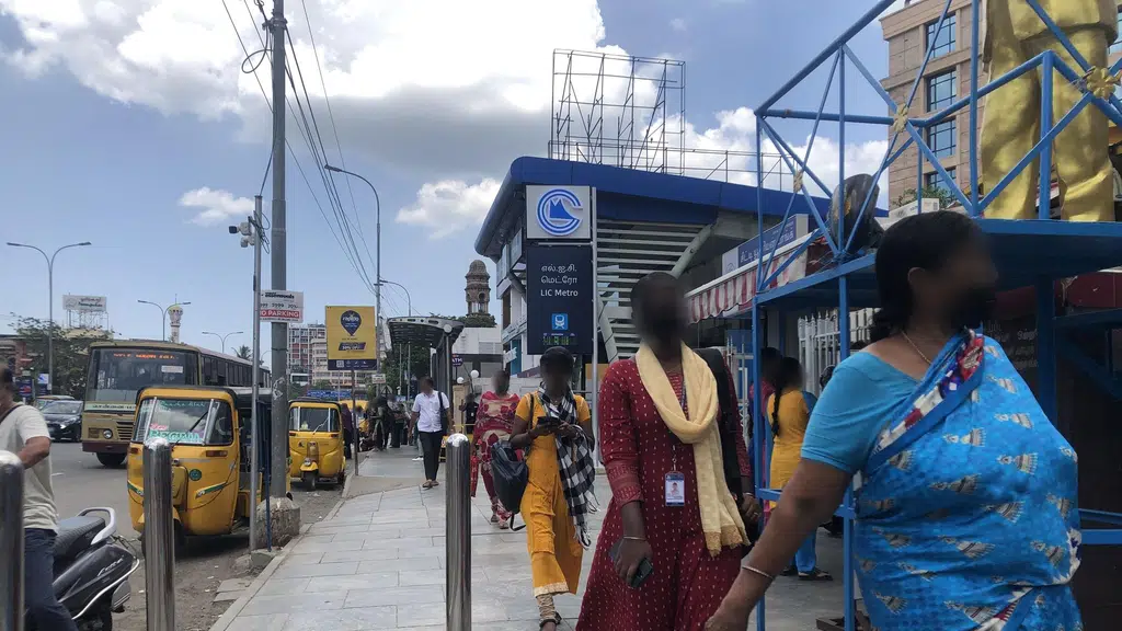 Fabindia, Mount Road, Anna Salai