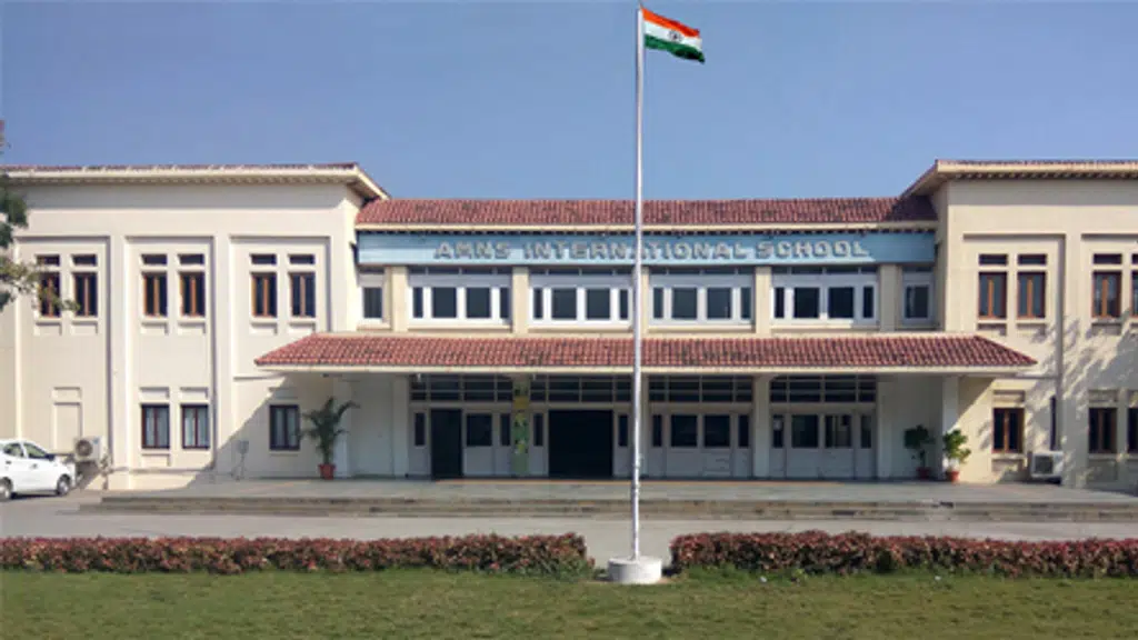 Amns International School Surat