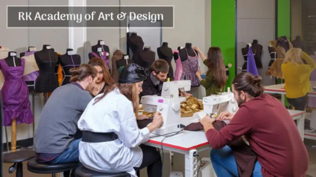 R.K. Academy of Art and Design