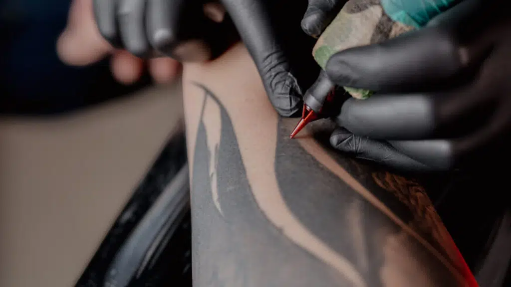 Lines N Shades Tattoo Studio
