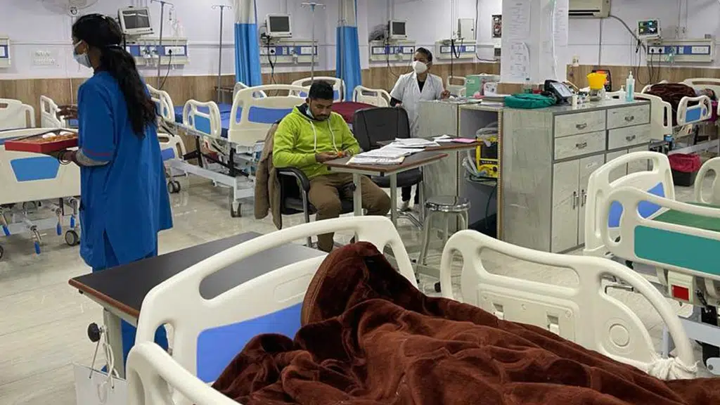 HHTC Highway Hospital and Trauma Center