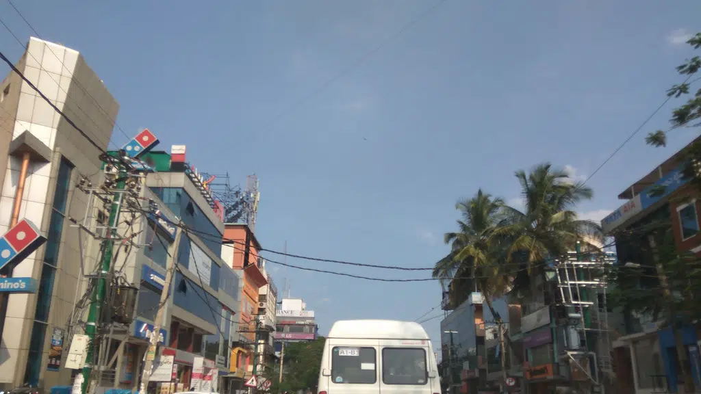 Koramangala Bus Depot
