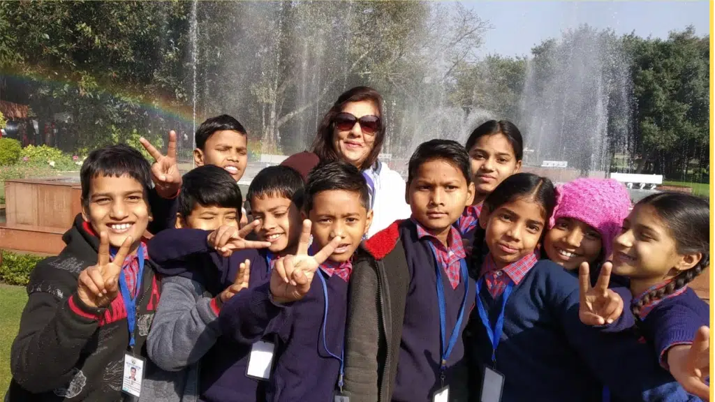 Maharishi Dayanand Model Primary School
