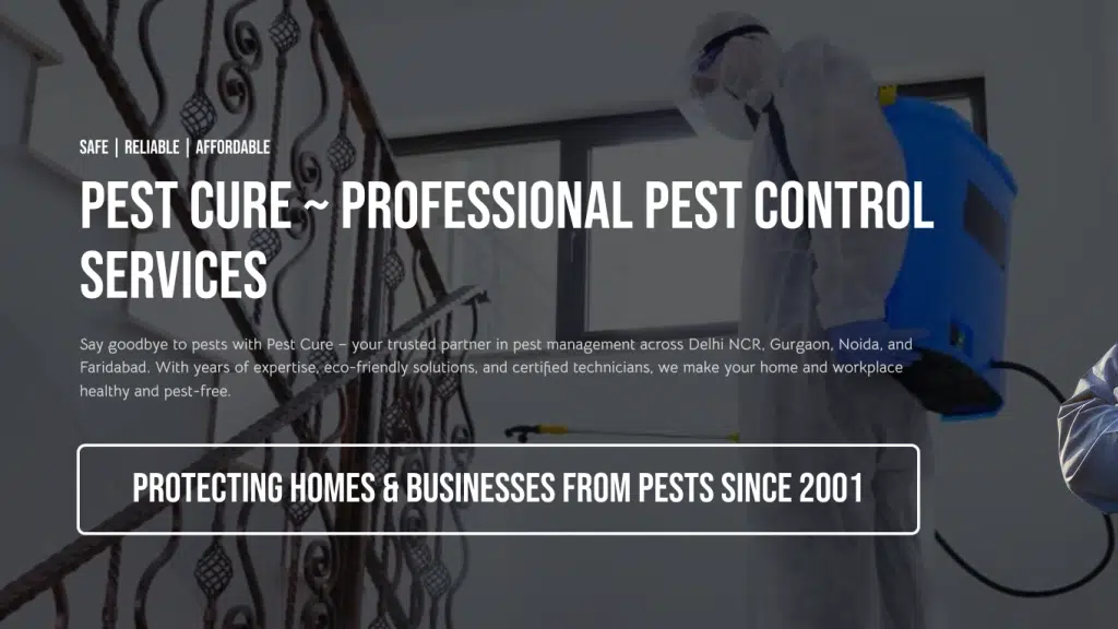 Pest Cure Incorporation