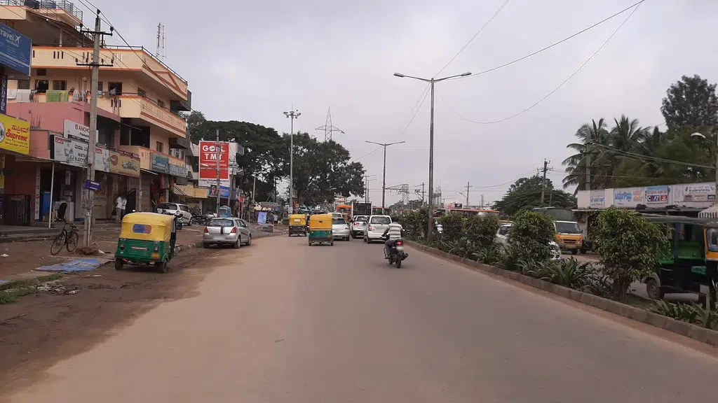 Sln motors bajaj sales and service centre