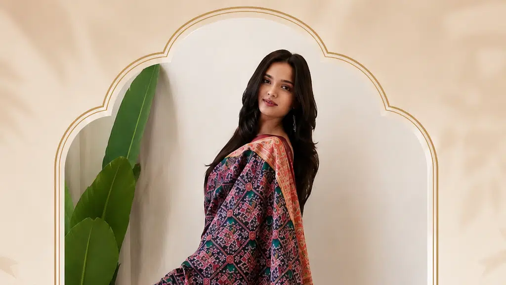 Maharani Sarees