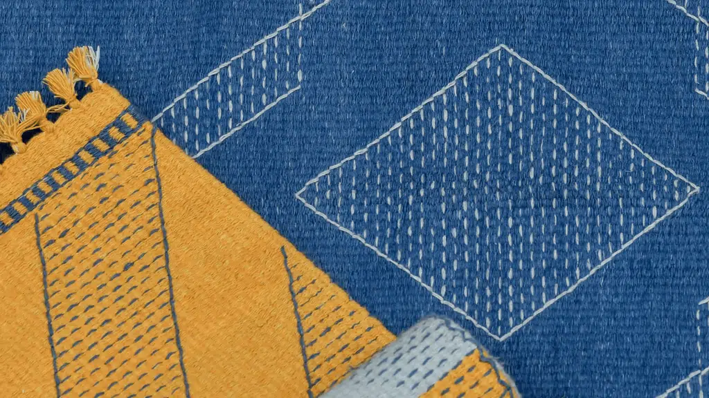 Kutchi Carpet