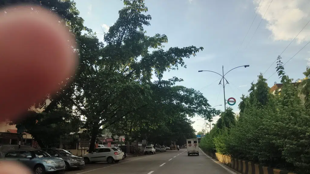 Trimurti nagar
