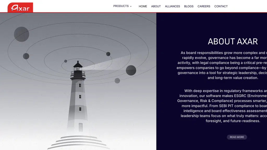 Axar Digital Services Private Limited