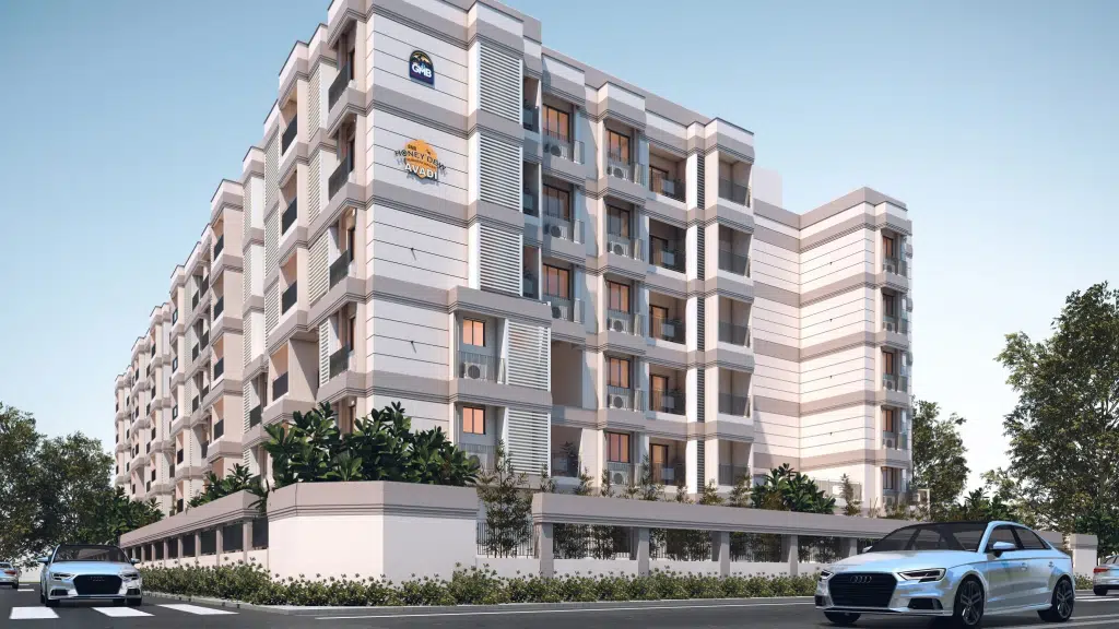GMB Housing Pvt.Ltd.