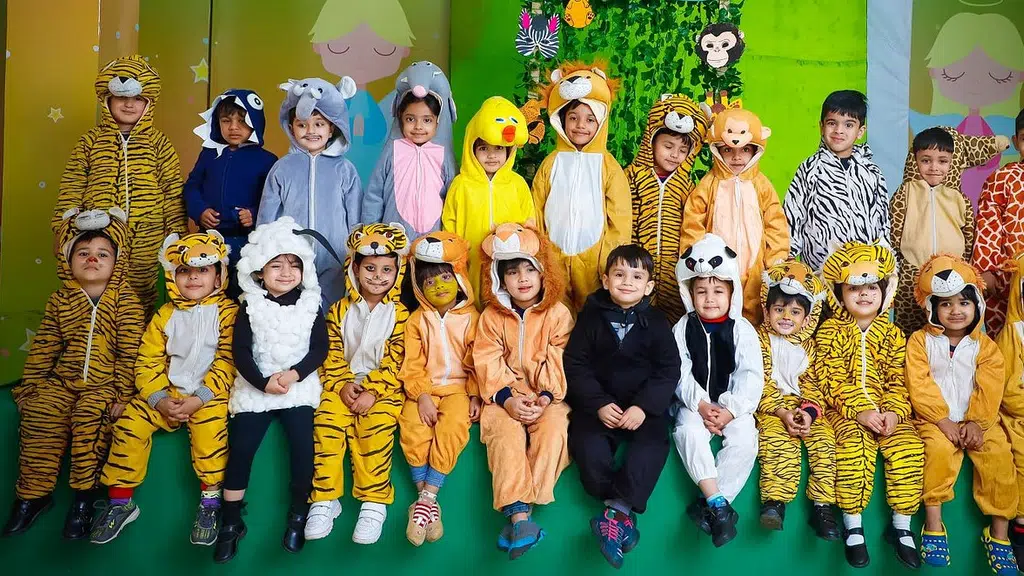 Little Angels School - Dal Bazaar Branch
