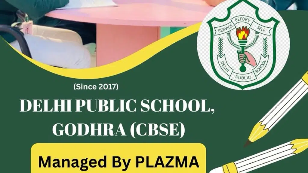 Delhi Public School,Godhra