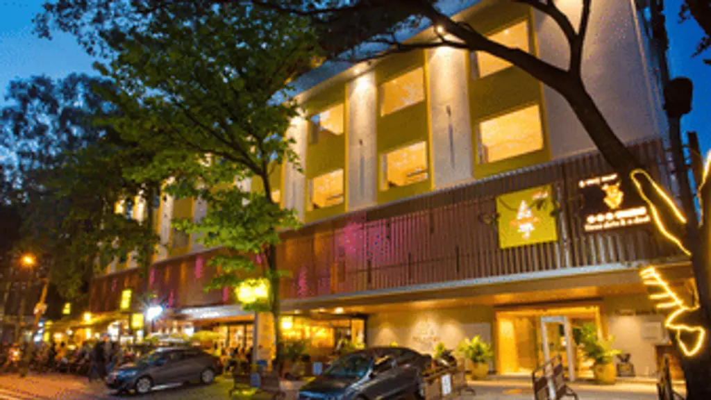 Sps Grand Inn