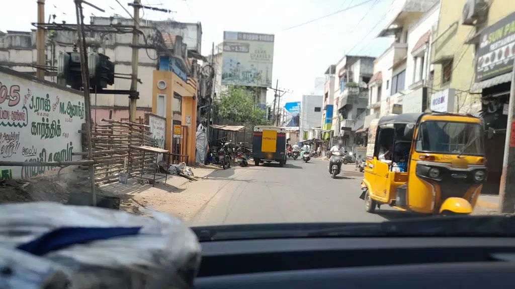 Sri Venkateshwara Pazhamporul Shop