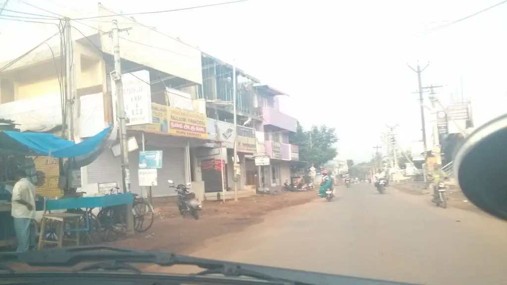 Gulf Bikestop - Kumar Auto Garage Edayarpalayam
