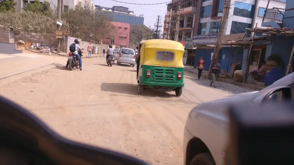 myTVS Car Services Sarjapura Road Bangalore