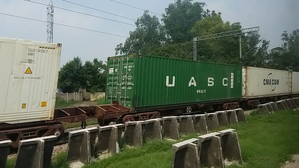 Dankaur Railway Station