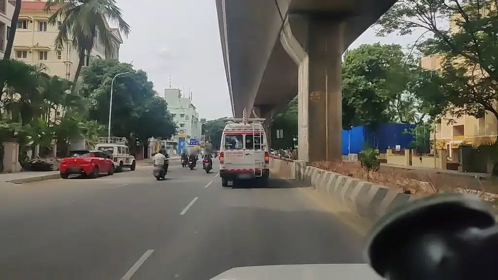 Popular Mega Motors (Chennai)