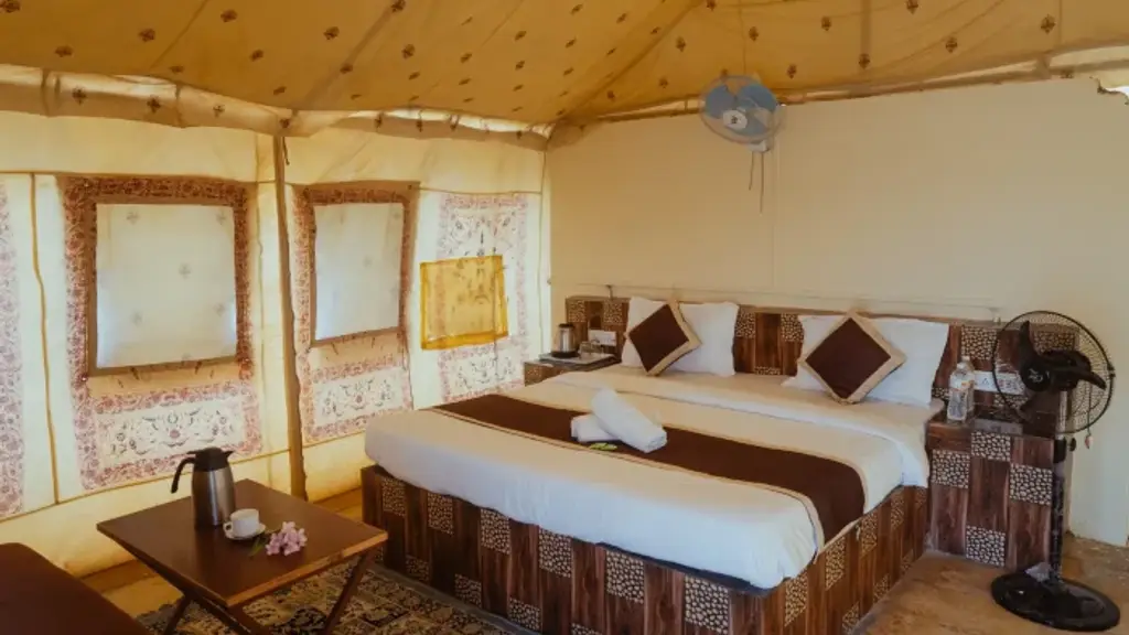Rumis Desert Camp Resort