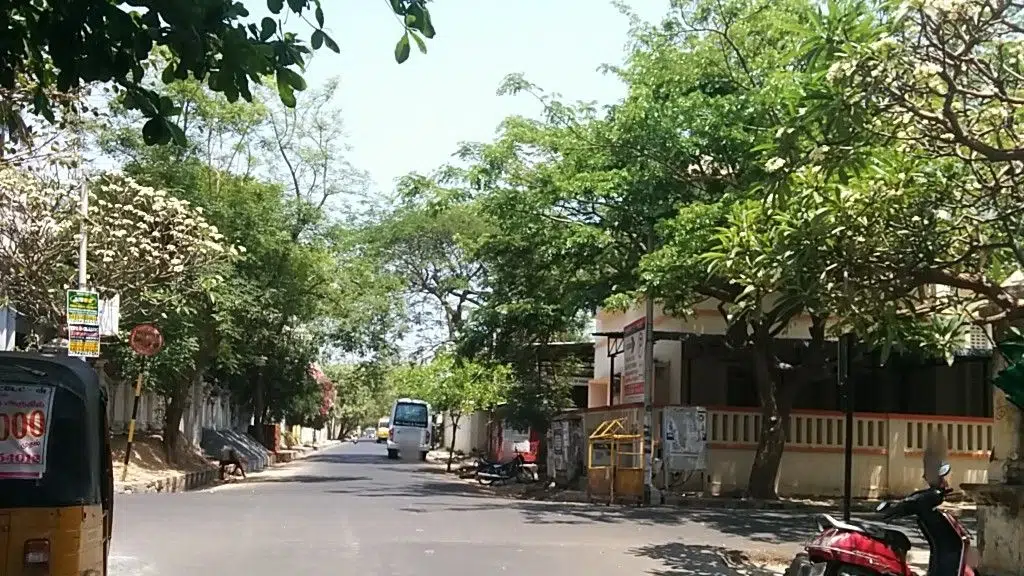 Geethanjali antiques pondicherry