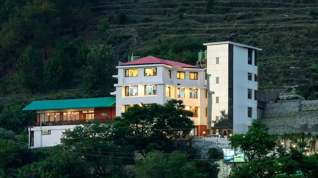 Shivani Foods & Resort