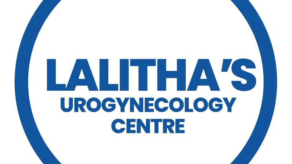 DR. Lalitha's Urogynecology Centre