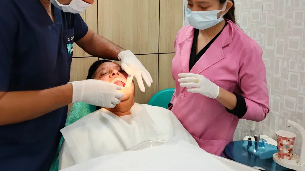 Amrit Dental and Maxillofacial Clinic