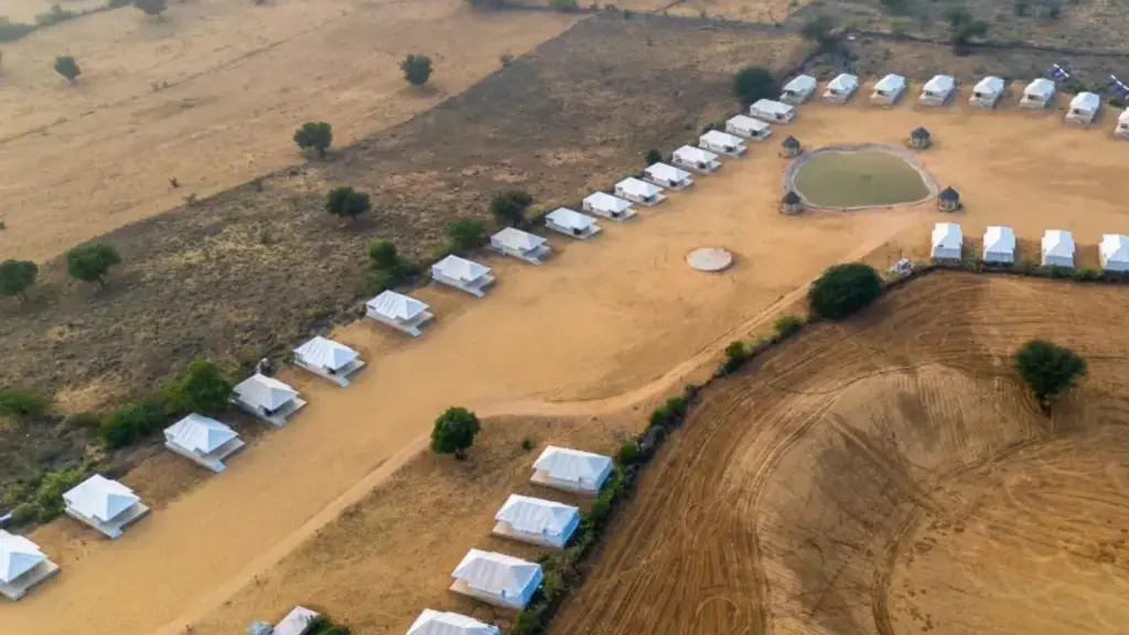 Thar Oasis Resort and Camp