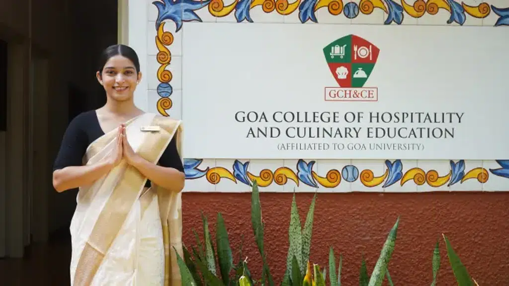Goa College of Hospitality & Culinary Education( formerly known as A.C.E.)