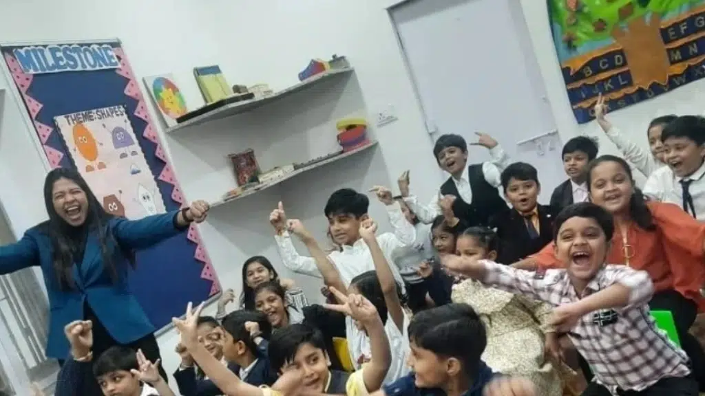 The Milestone Preschool