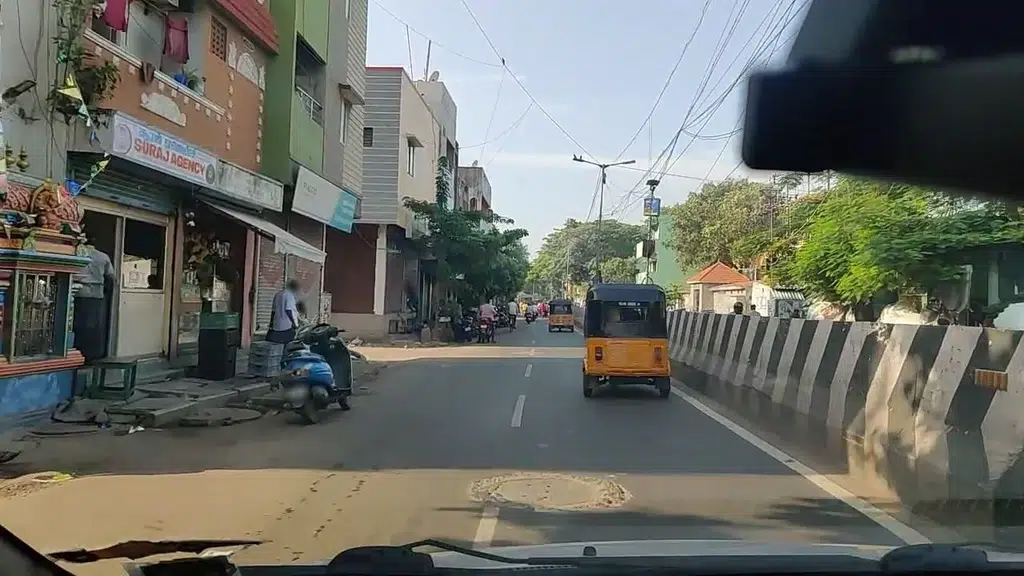 Thanjavur Thirumurugan Roadways