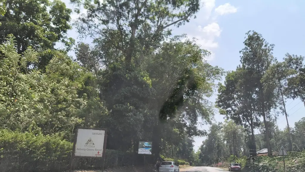 Skanda, Coorg - amã Stays and Trails
