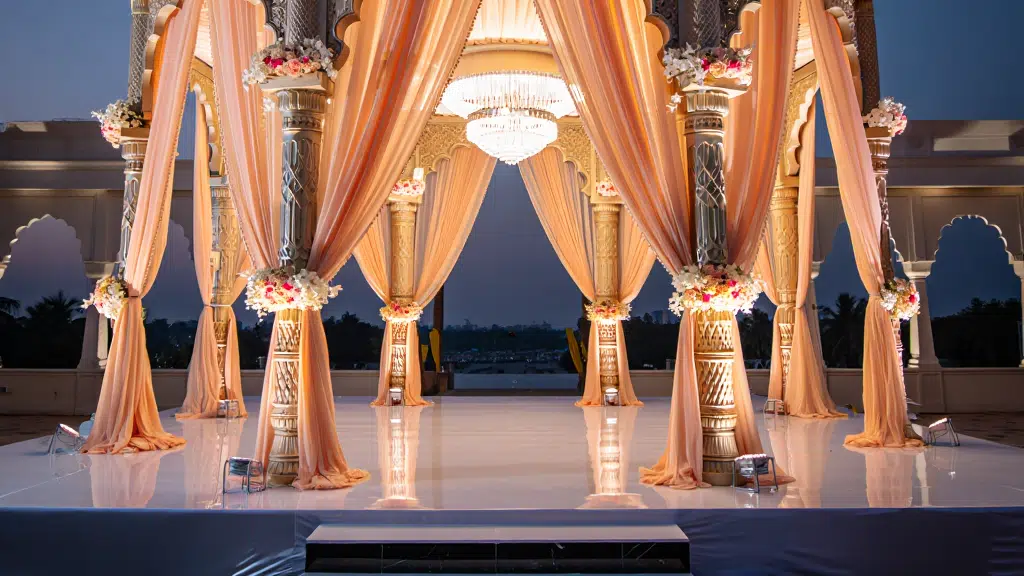 Om Mandap Suppliers