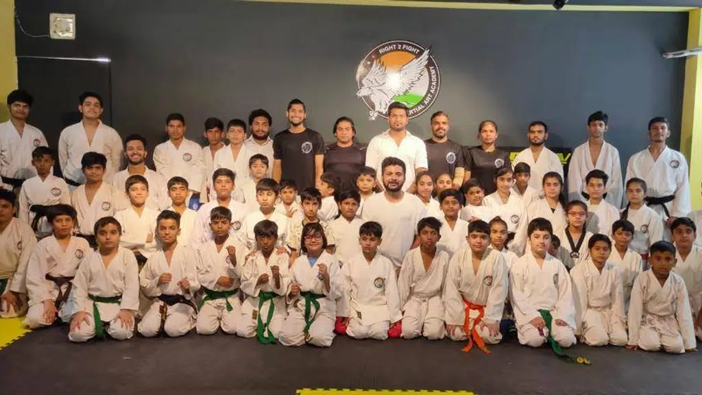 Right 2 Fight Martial Art Academy