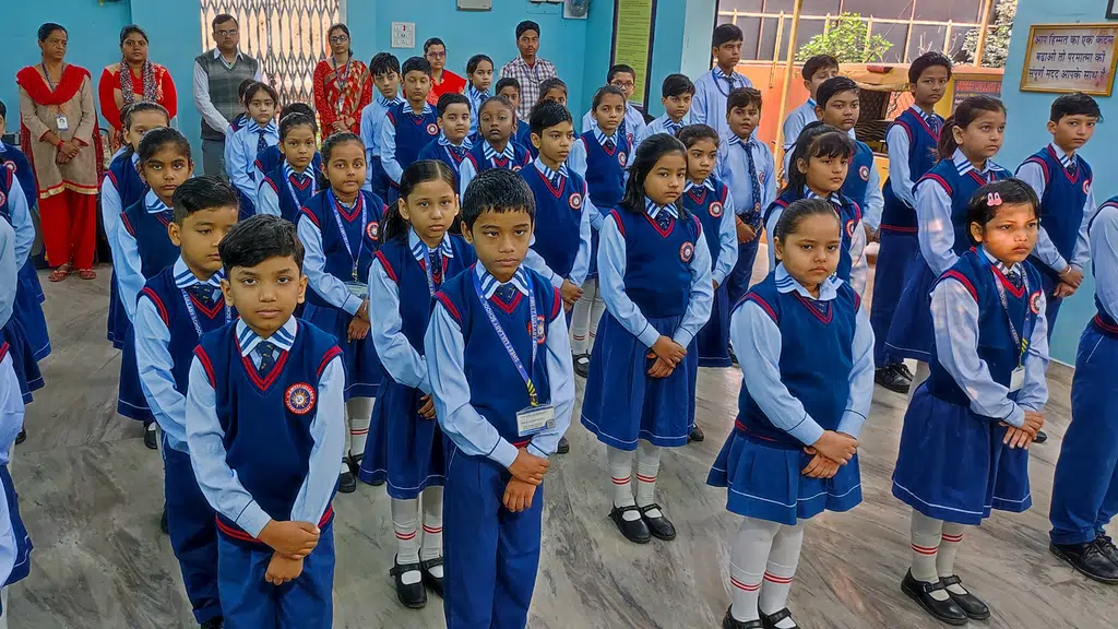 SJM Global School